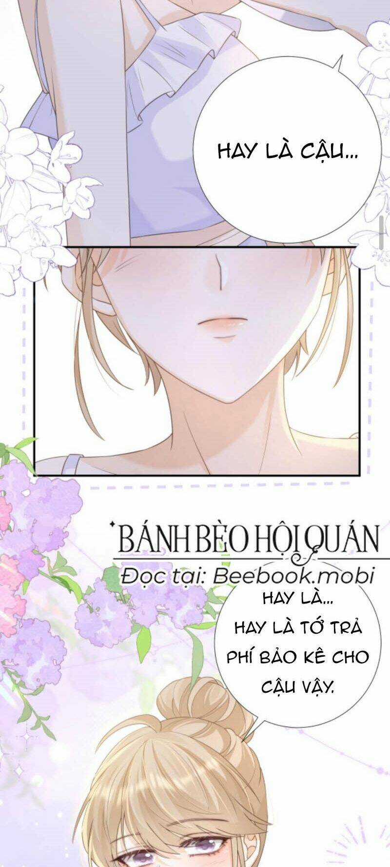 Tình Yêu Cháy Bỏng Chapter 23 trang 24