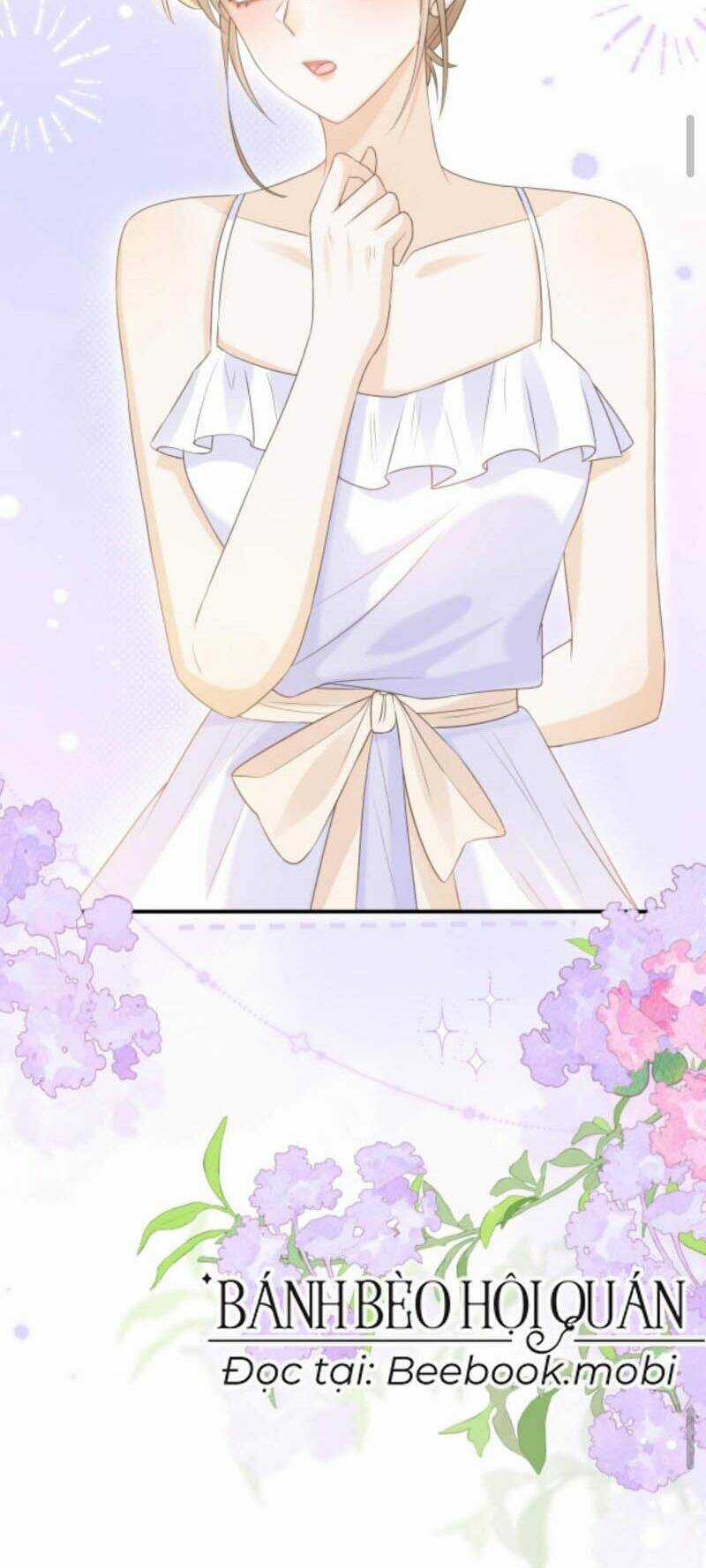 Tình Yêu Cháy Bỏng Chapter 23 trang 25