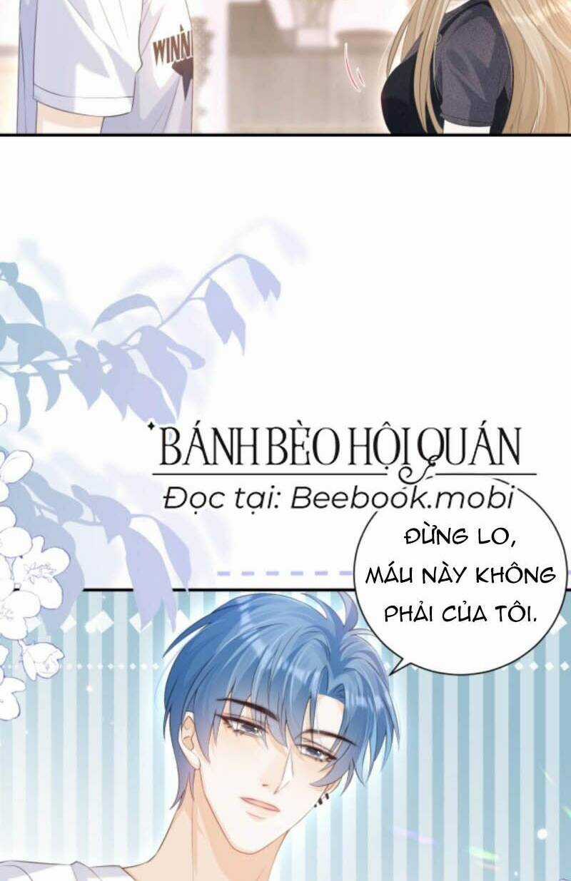 Tình Yêu Cháy Bỏng Chapter 23 trang 3