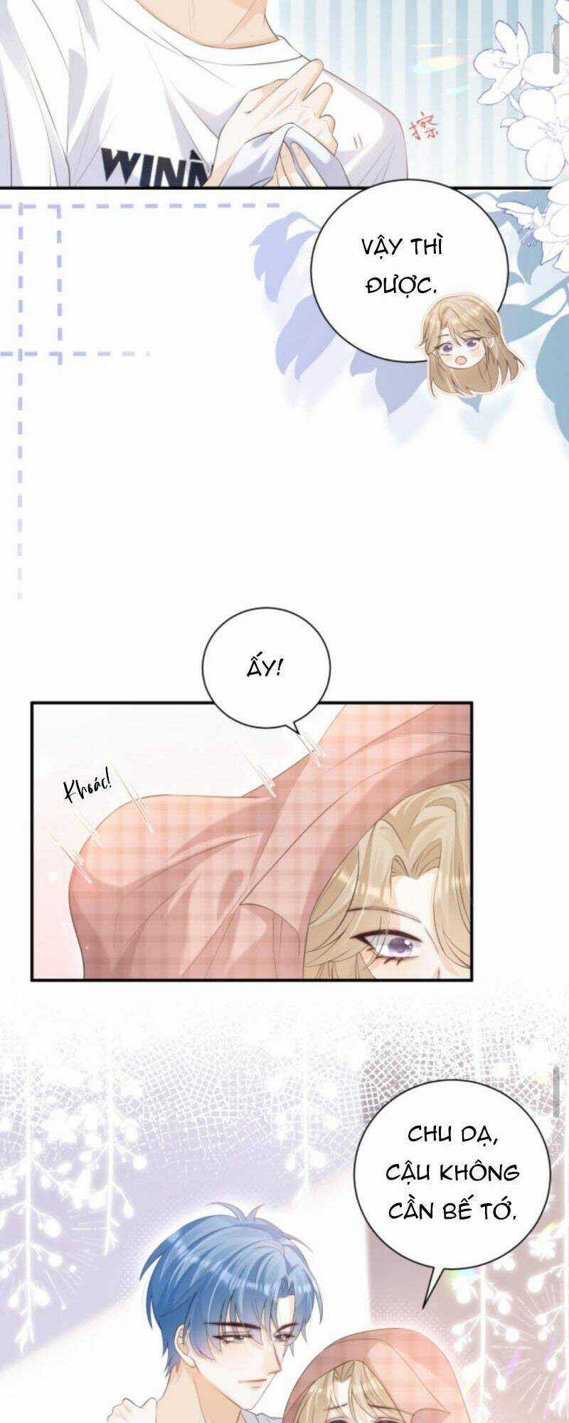 Tình Yêu Cháy Bỏng Chapter 23 trang 4