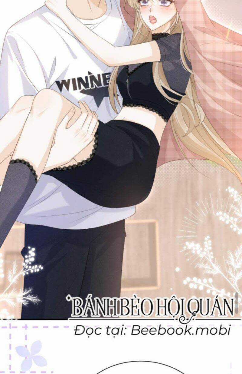 Tình Yêu Cháy Bỏng Chapter 23 trang 5