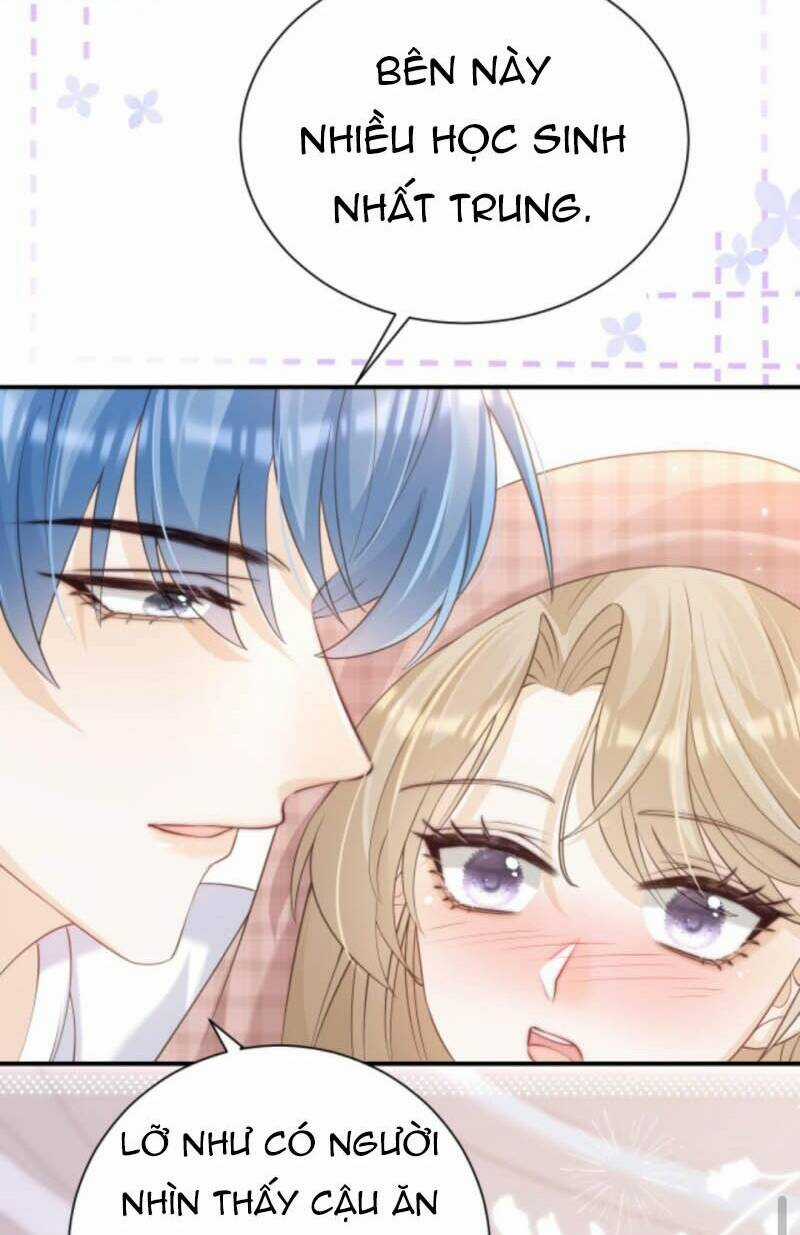 Tình Yêu Cháy Bỏng Chapter 23 trang 6