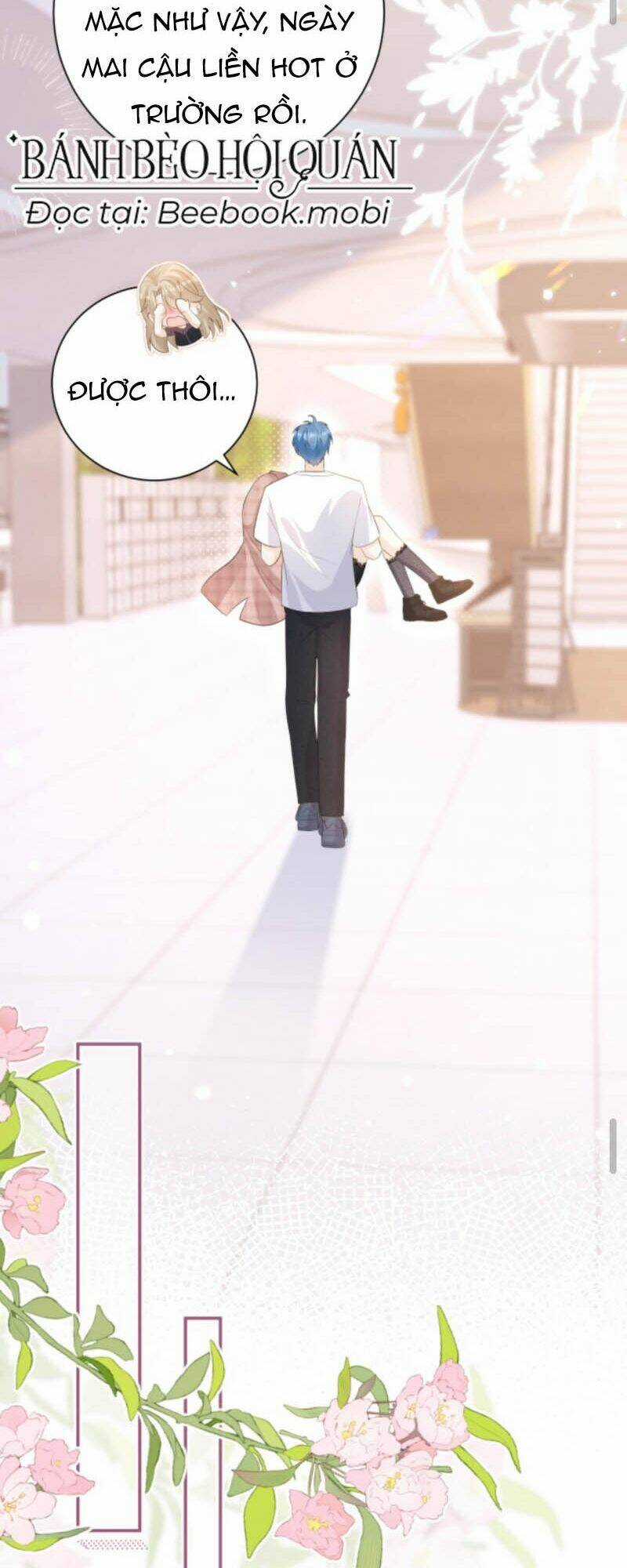 Tình Yêu Cháy Bỏng Chapter 23 trang 7