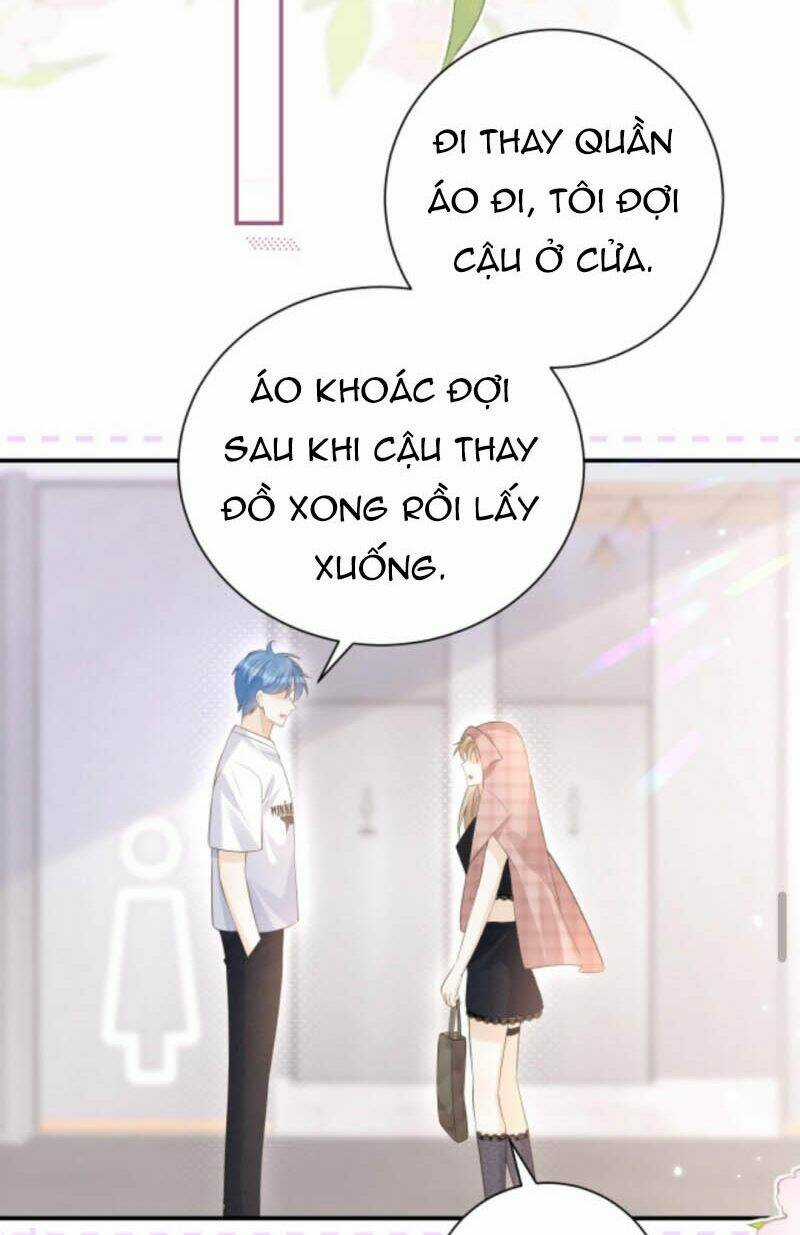 Tình Yêu Cháy Bỏng Chapter 23 trang 8