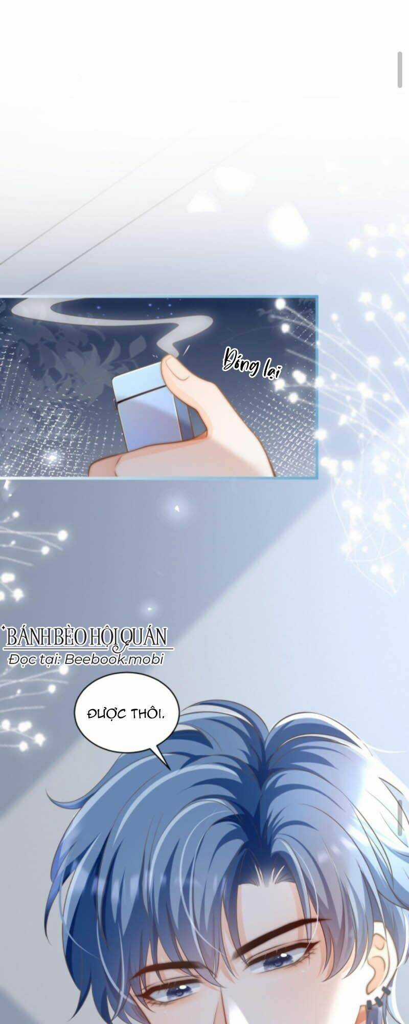 Tình Yêu Cháy Bỏng Chapter 24 trang 1