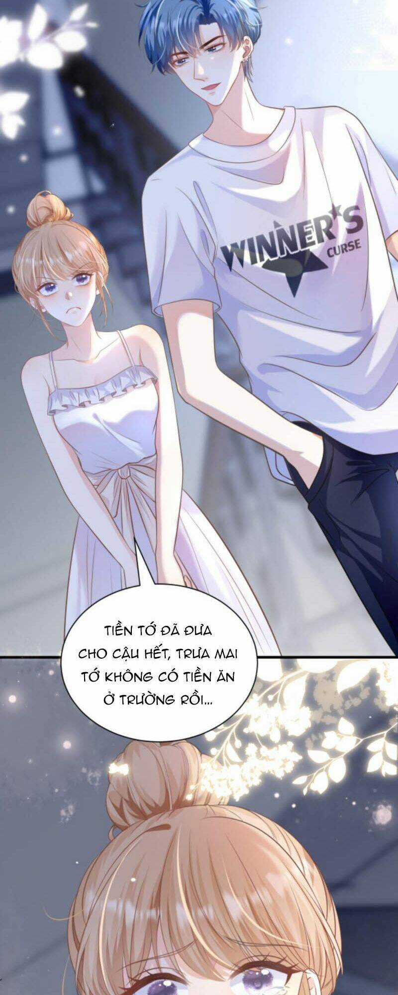 Tình Yêu Cháy Bỏng Chapter 24 trang 10