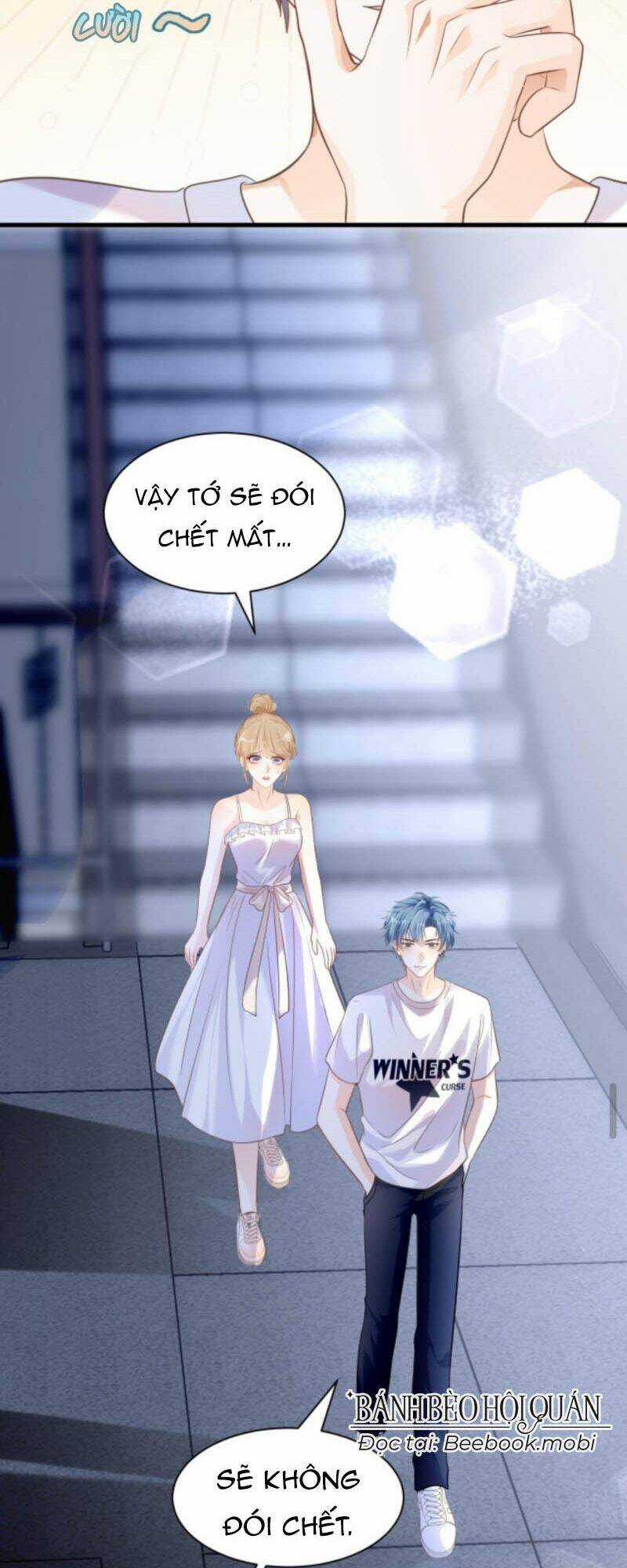 Tình Yêu Cháy Bỏng Chapter 24 trang 13