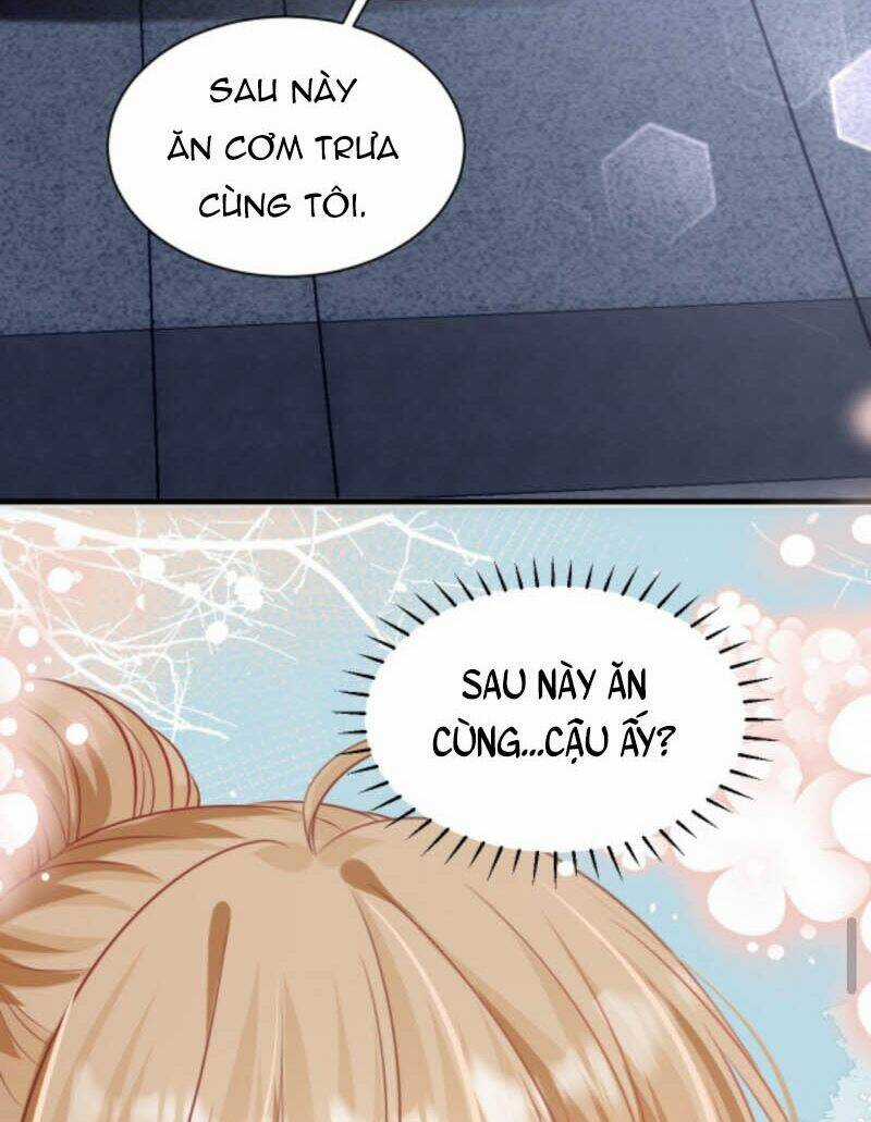 Tình Yêu Cháy Bỏng Chapter 24 trang 14