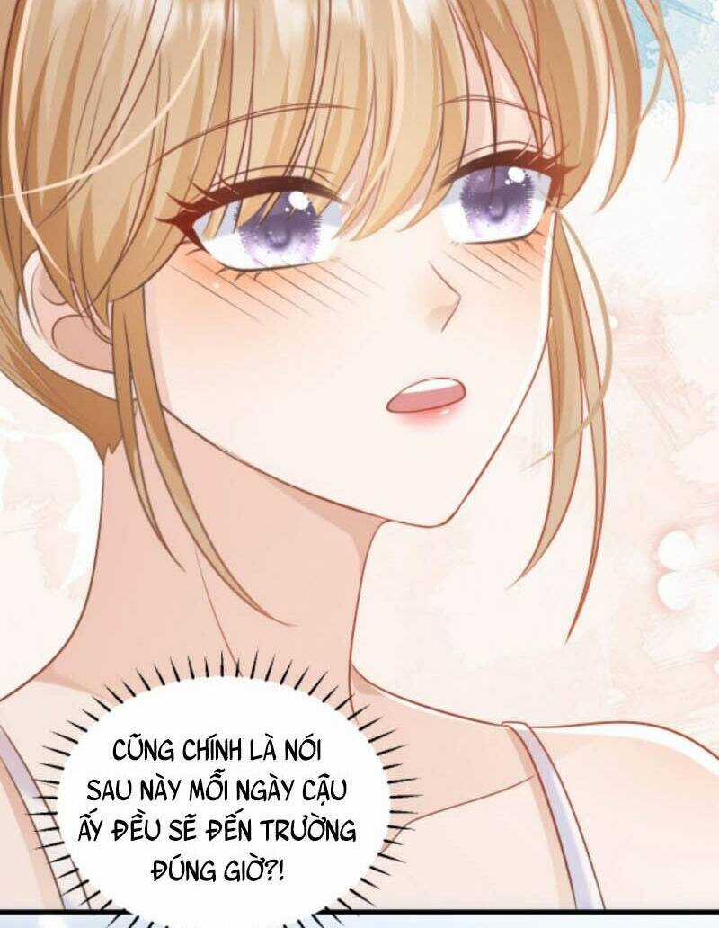 Tình Yêu Cháy Bỏng Chapter 24 trang 15