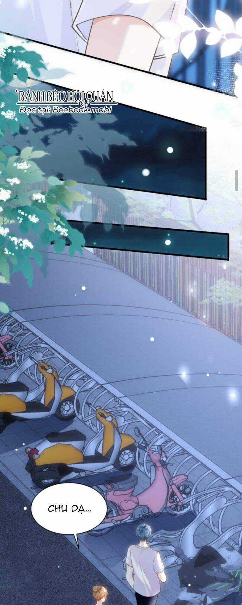 Tình Yêu Cháy Bỏng Chapter 24 trang 19