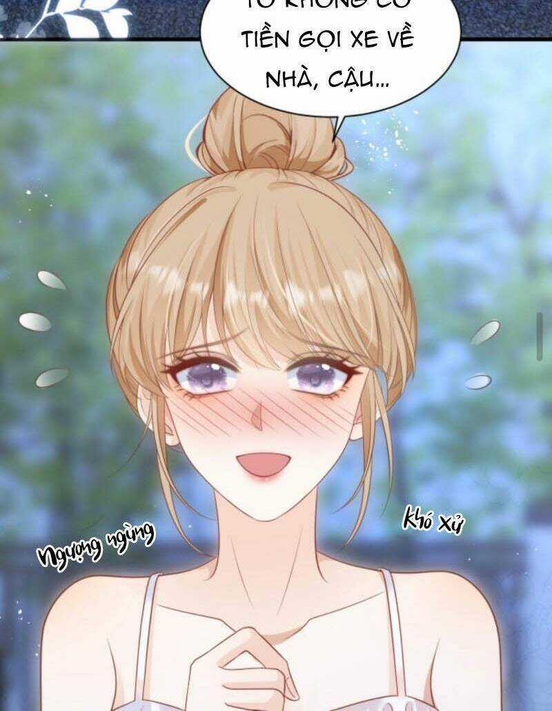 Tình Yêu Cháy Bỏng Chapter 24 trang 21