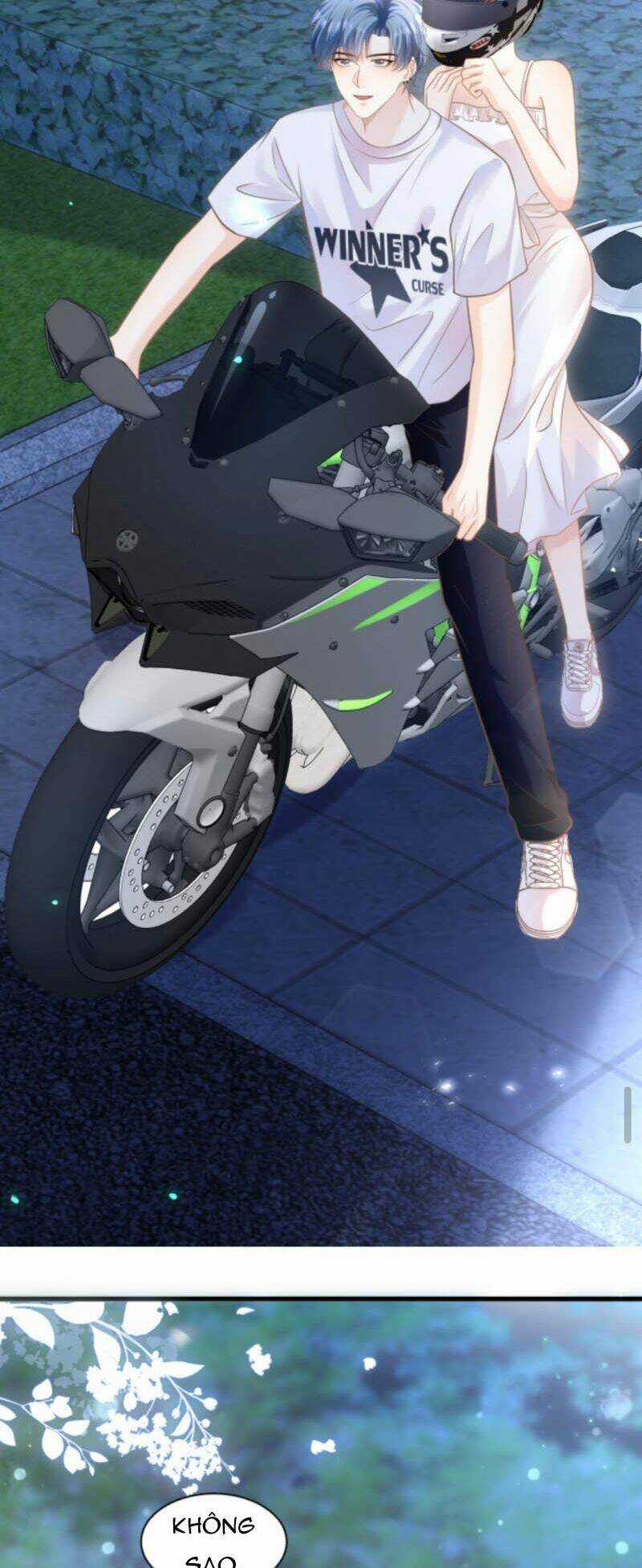 Tình Yêu Cháy Bỏng Chapter 24 trang 24