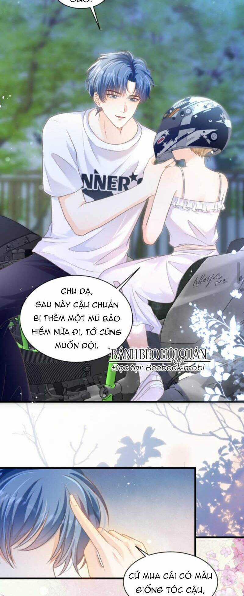 Tình Yêu Cháy Bỏng Chapter 24 trang 25