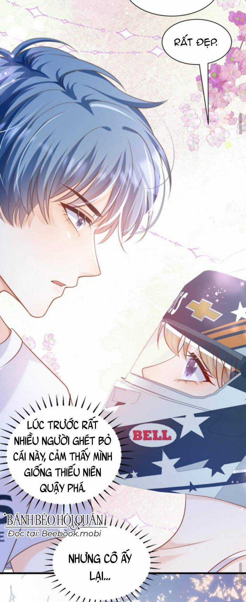 Tình Yêu Cháy Bỏng Chapter 24 trang 26