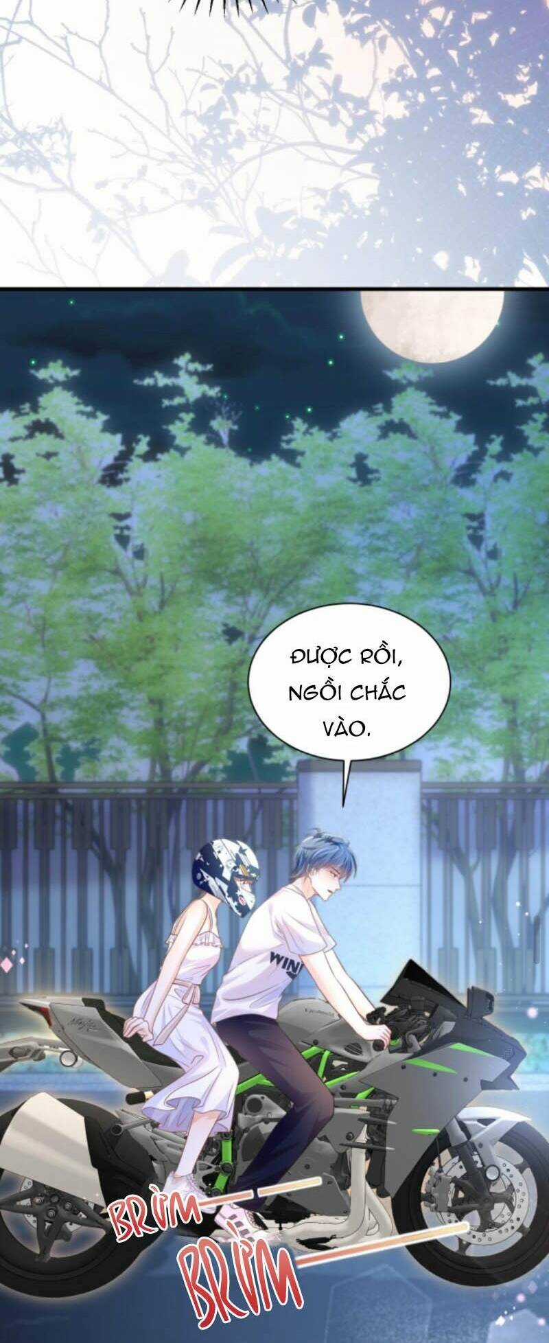 Tình Yêu Cháy Bỏng Chapter 24 trang 27