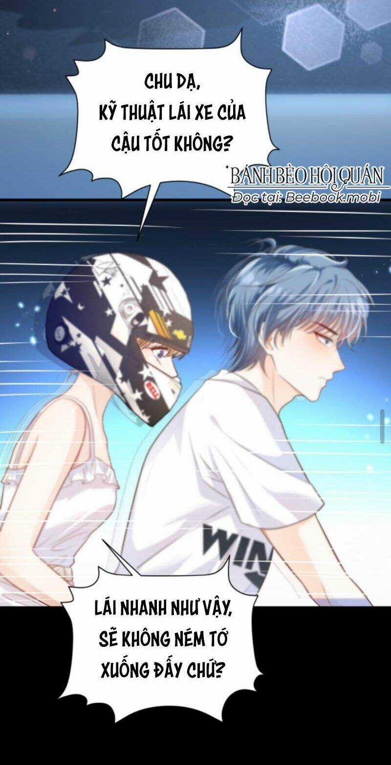 Tình Yêu Cháy Bỏng Chapter 24 trang 28