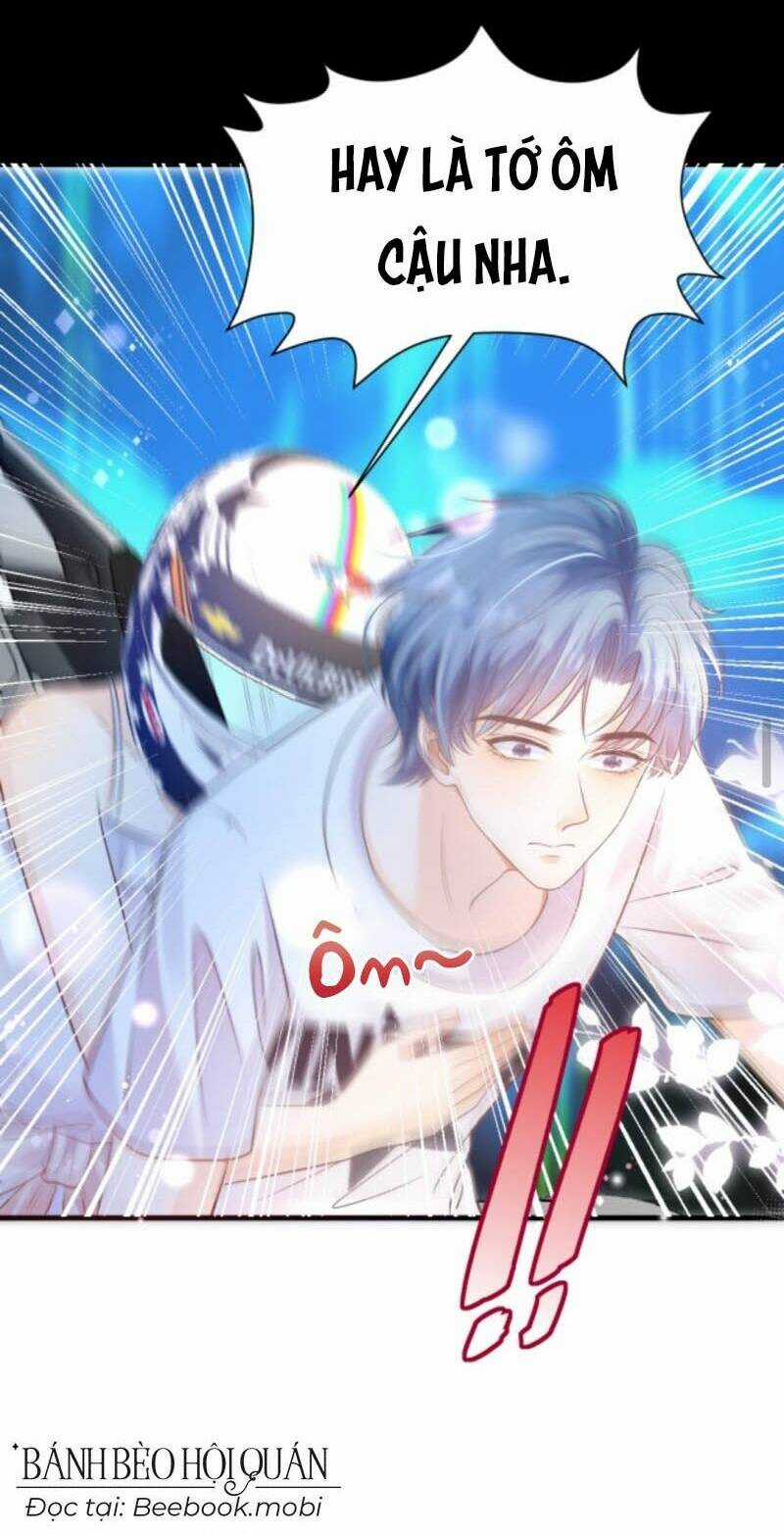 Tình Yêu Cháy Bỏng Chapter 24 trang 29