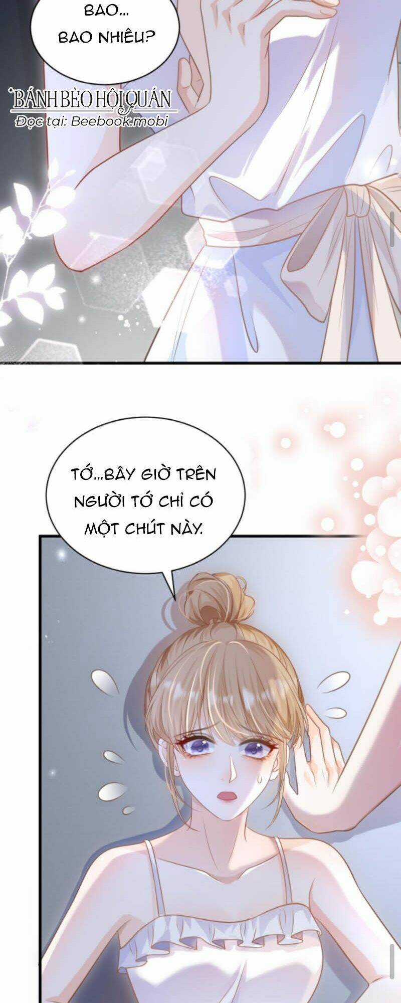 Tình Yêu Cháy Bỏng Chapter 24 trang 4