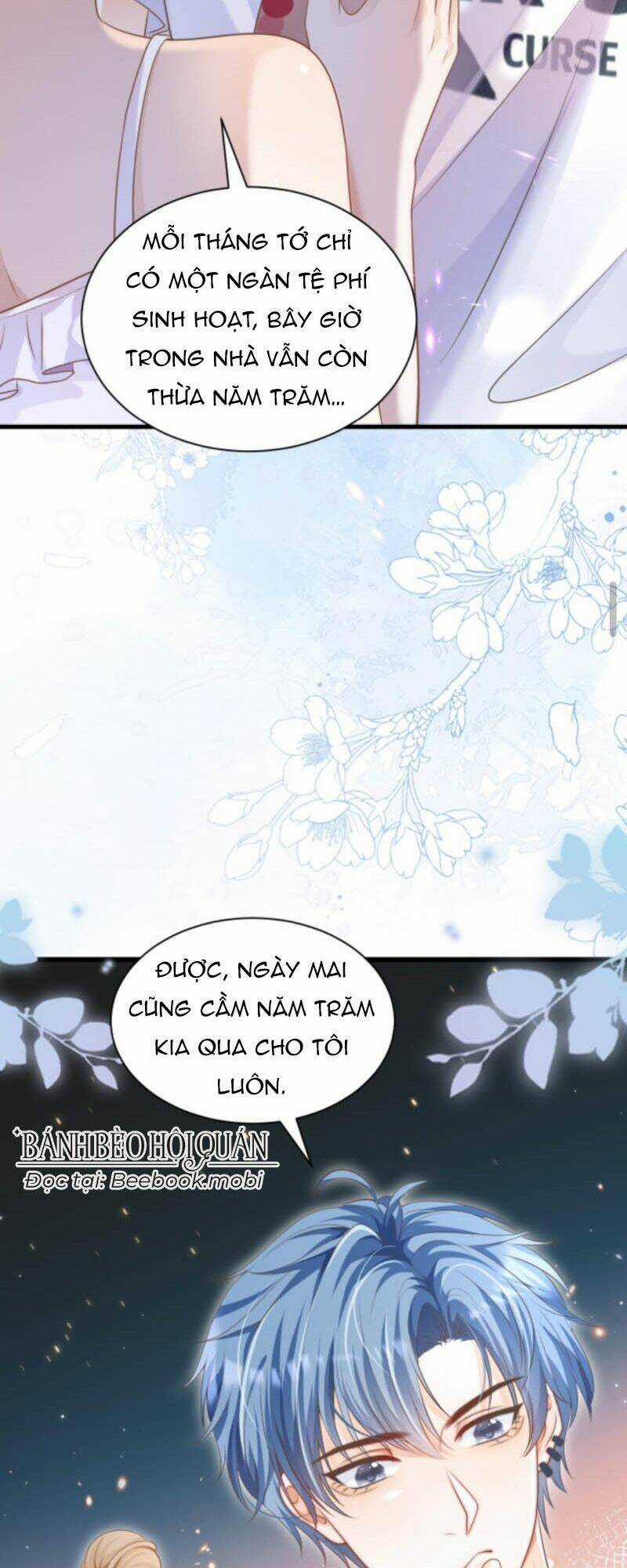 Tình Yêu Cháy Bỏng Chapter 24 trang 7