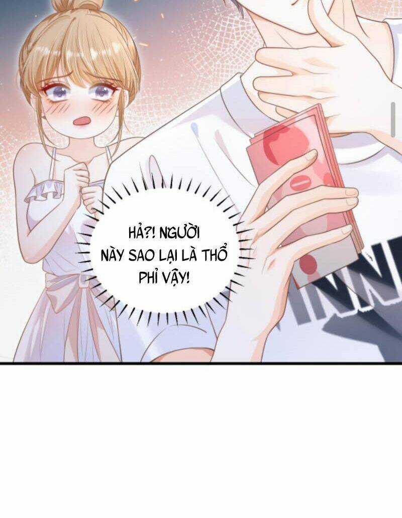 Tình Yêu Cháy Bỏng Chapter 24 trang 8