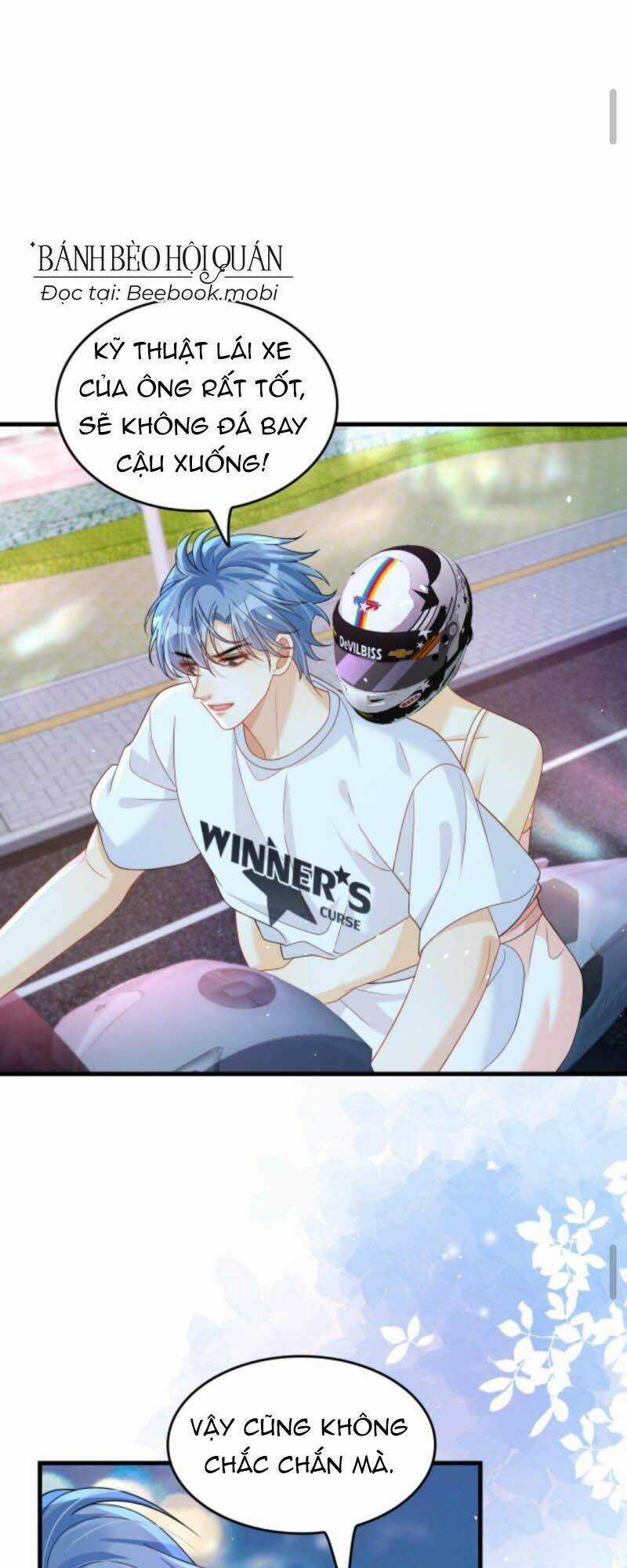 Tình Yêu Cháy Bỏng Chapter 25 trang 1