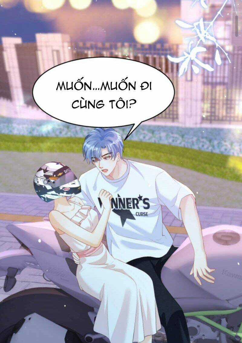 Tình Yêu Cháy Bỏng Chapter 25 trang 11