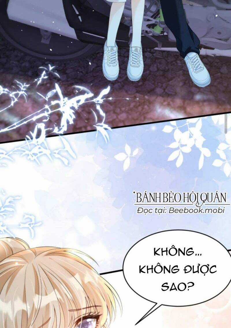 Tình Yêu Cháy Bỏng Chapter 25 trang 12