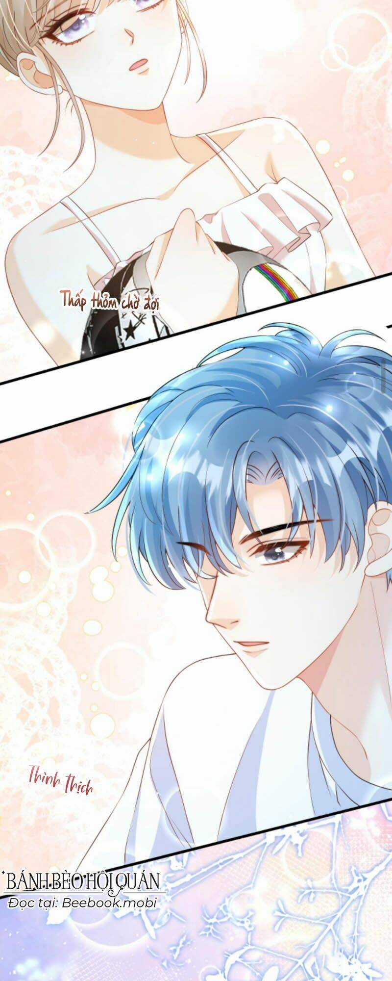 Tình Yêu Cháy Bỏng Chapter 25 trang 13