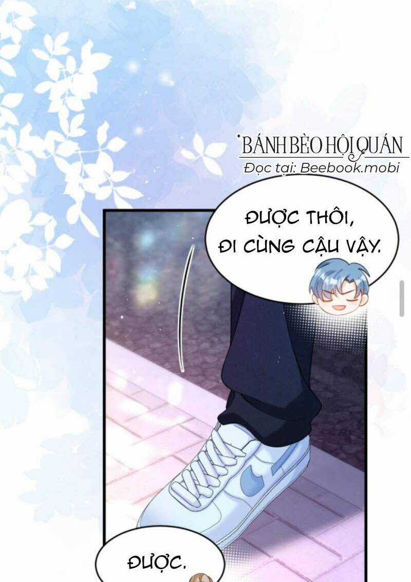 Tình Yêu Cháy Bỏng Chapter 25 trang 15