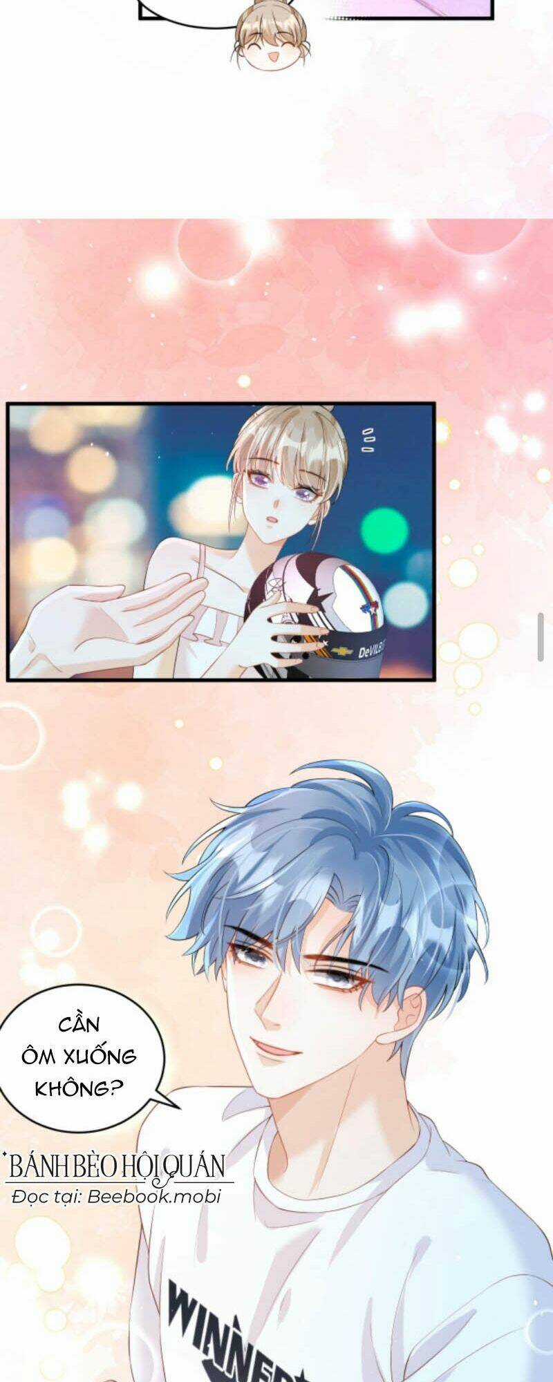 Tình Yêu Cháy Bỏng Chapter 25 trang 16