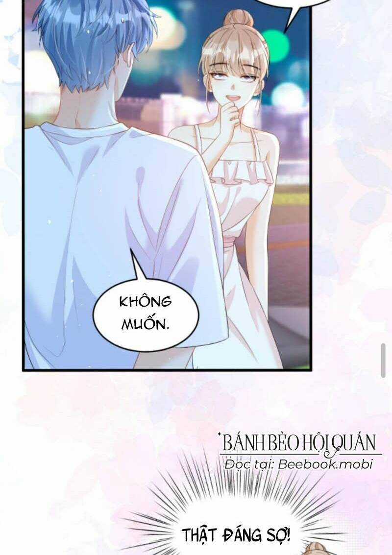 Tình Yêu Cháy Bỏng Chapter 25 trang 18