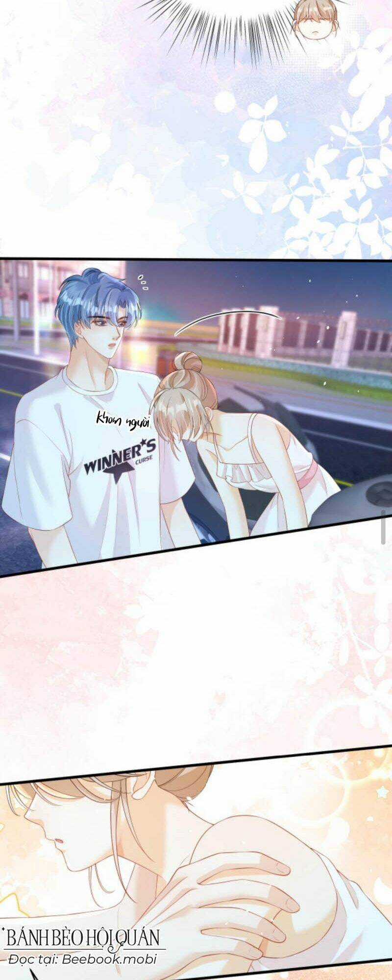 Tình Yêu Cháy Bỏng Chapter 25 trang 19