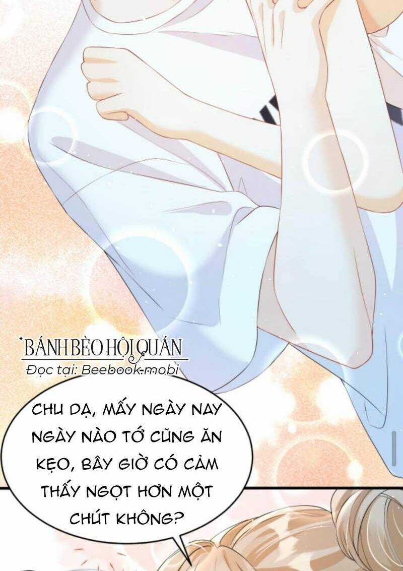 Tình Yêu Cháy Bỏng Chapter 25 trang 21