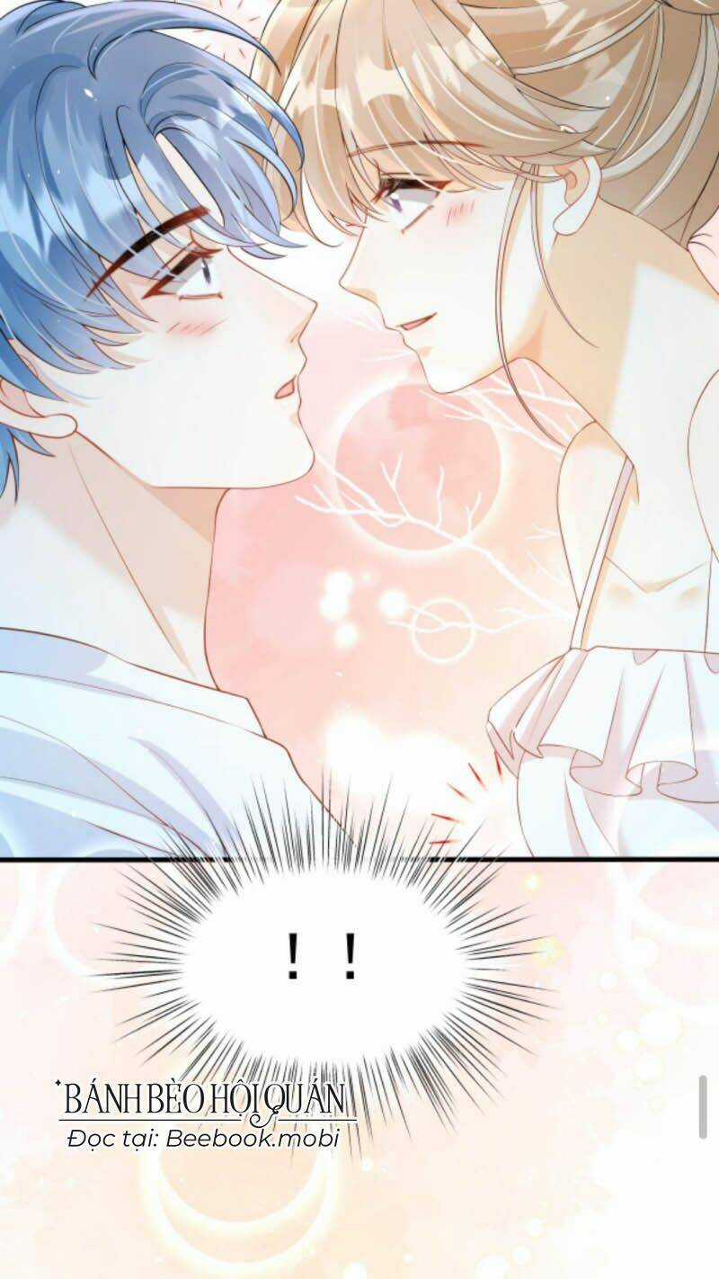 Tình Yêu Cháy Bỏng Chapter 25 trang 22