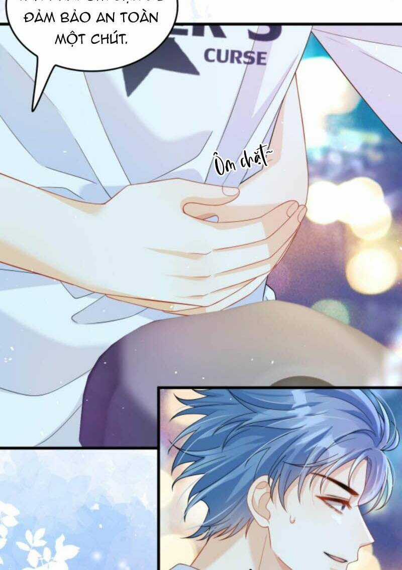 Tình Yêu Cháy Bỏng Chapter 25 trang 3