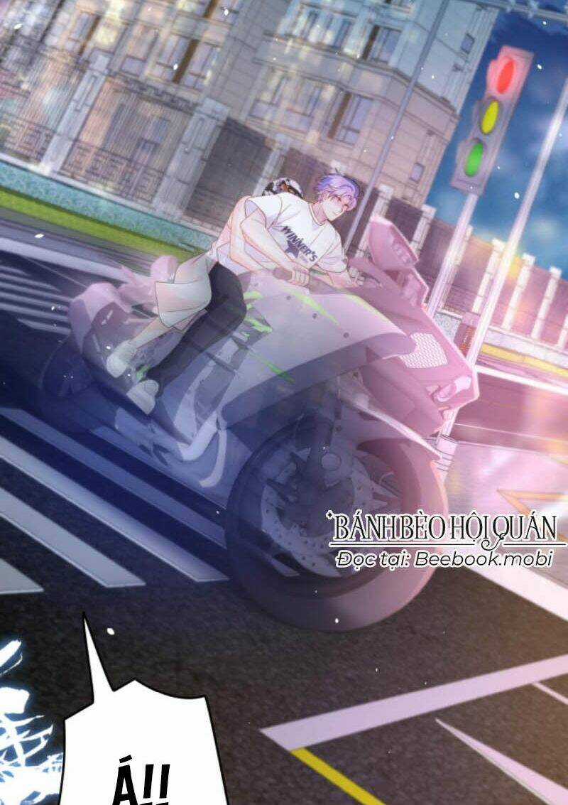 Tình Yêu Cháy Bỏng Chapter 25 trang 5