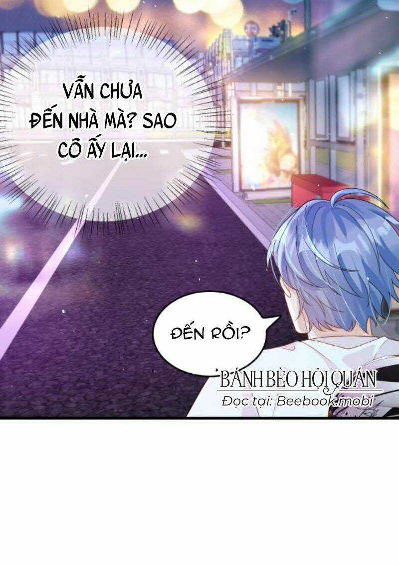 Tình Yêu Cháy Bỏng Chapter 25 trang 8