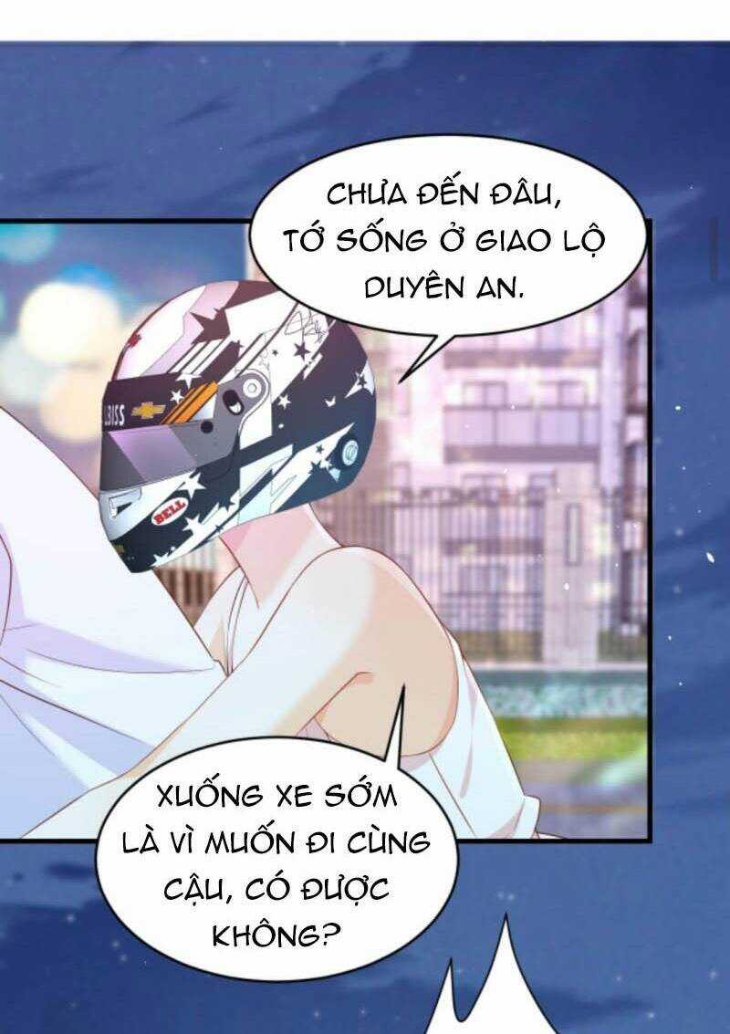 Tình Yêu Cháy Bỏng Chapter 25 trang 9