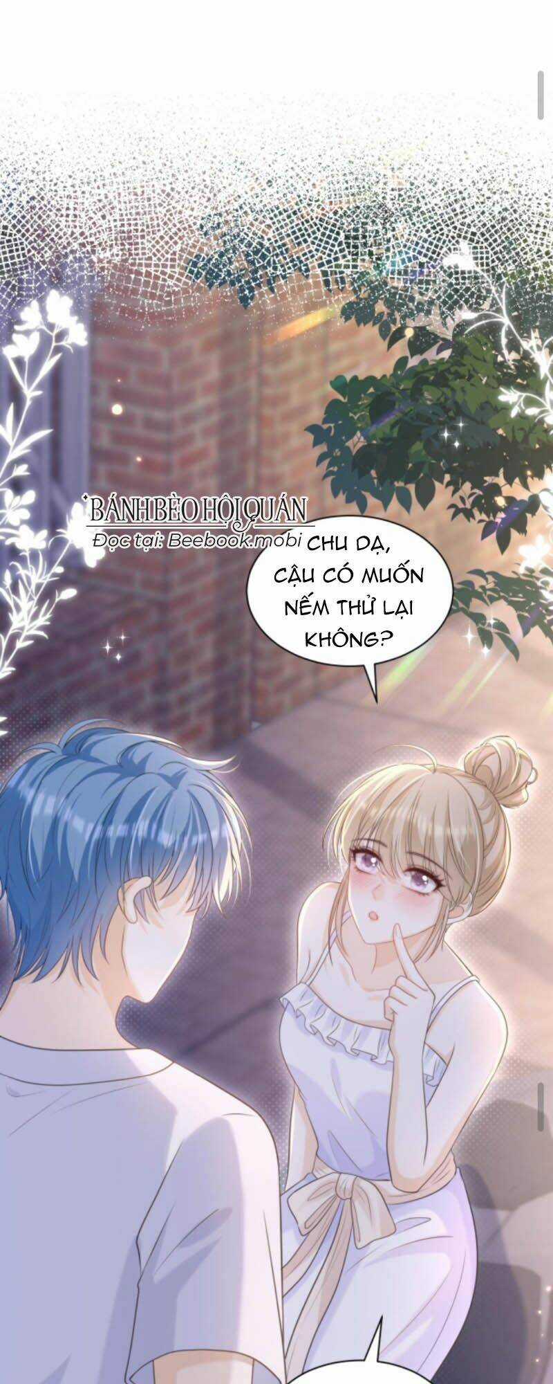 Tình Yêu Cháy Bỏng Chapter 26 trang 1