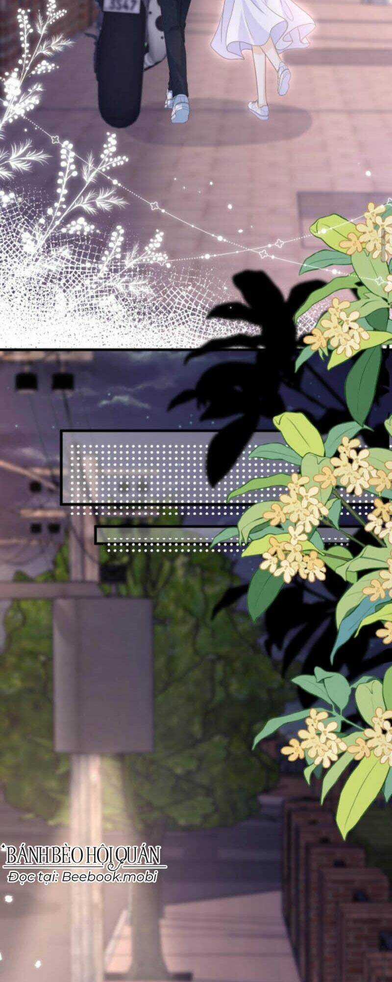 Tình Yêu Cháy Bỏng Chapter 26 trang 10