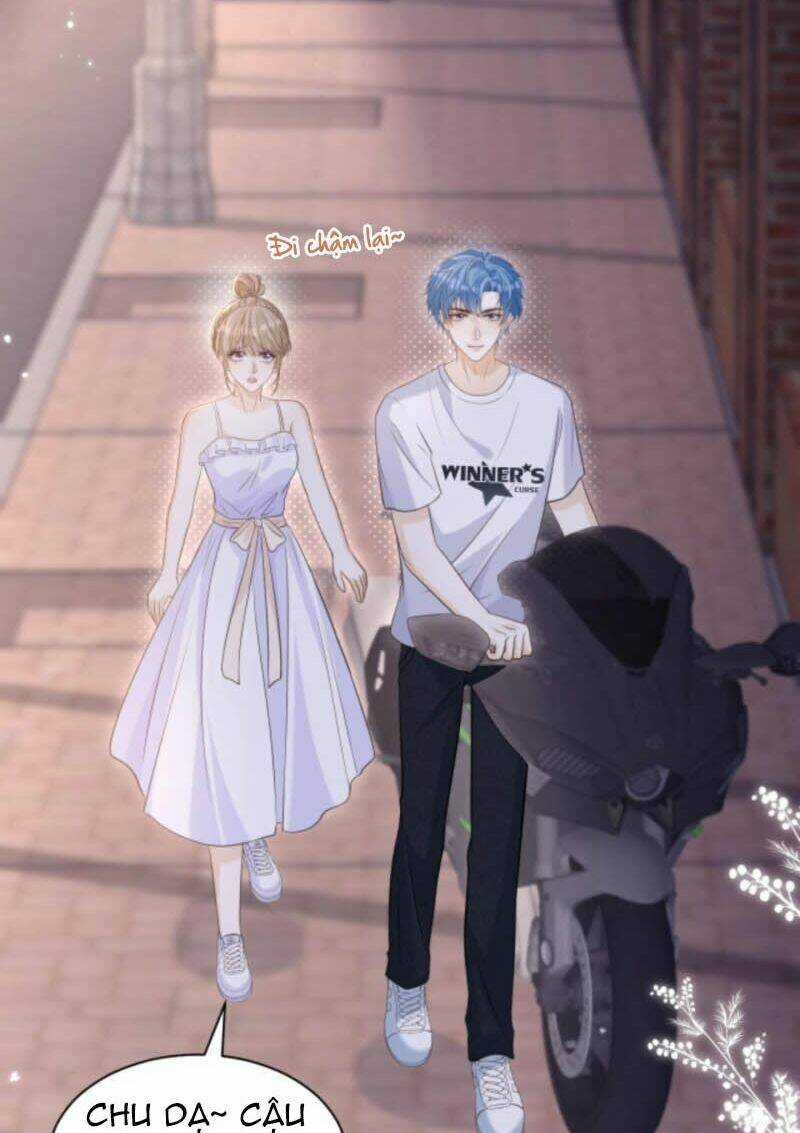 Tình Yêu Cháy Bỏng Chapter 26 trang 11