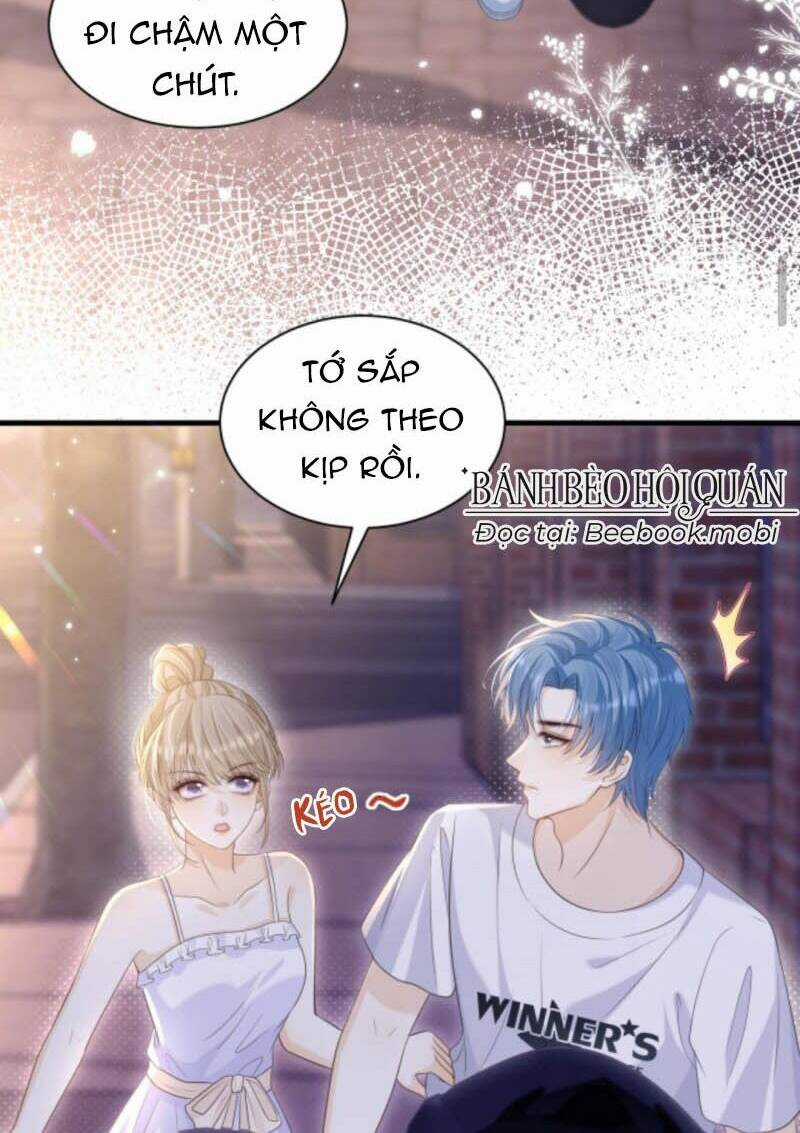 Tình Yêu Cháy Bỏng Chapter 26 trang 12