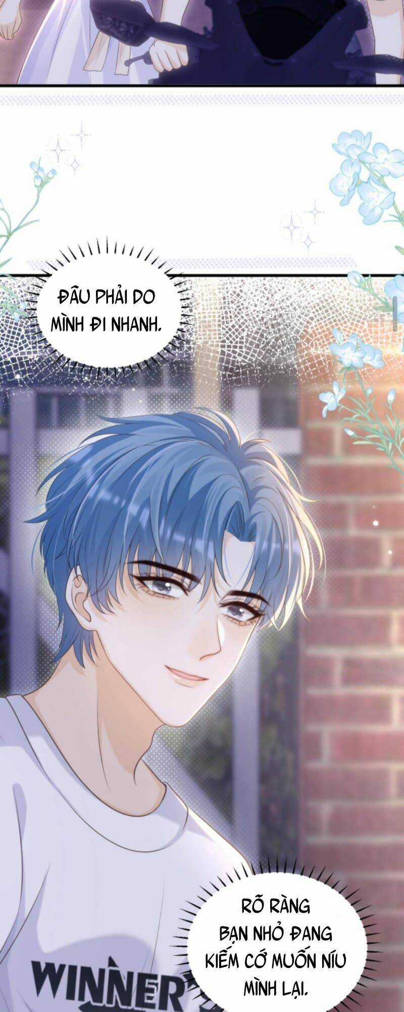 Tình Yêu Cháy Bỏng Chapter 26 trang 13