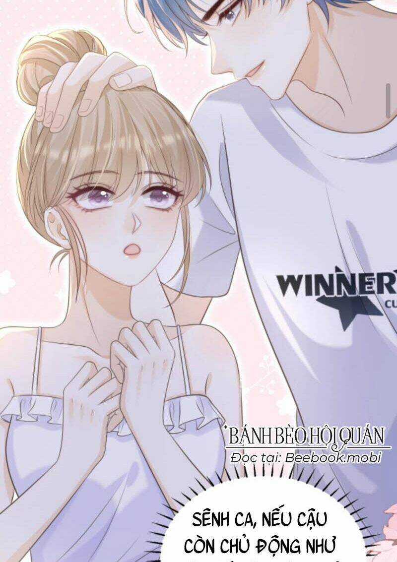 Tình Yêu Cháy Bỏng Chapter 26 trang 17