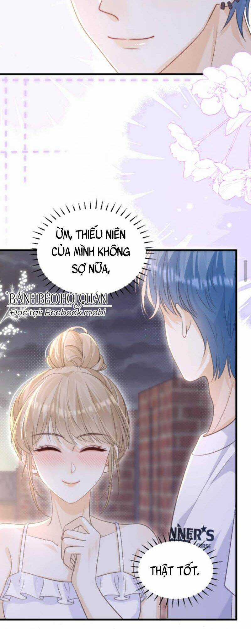 Tình Yêu Cháy Bỏng Chapter 26 trang 19