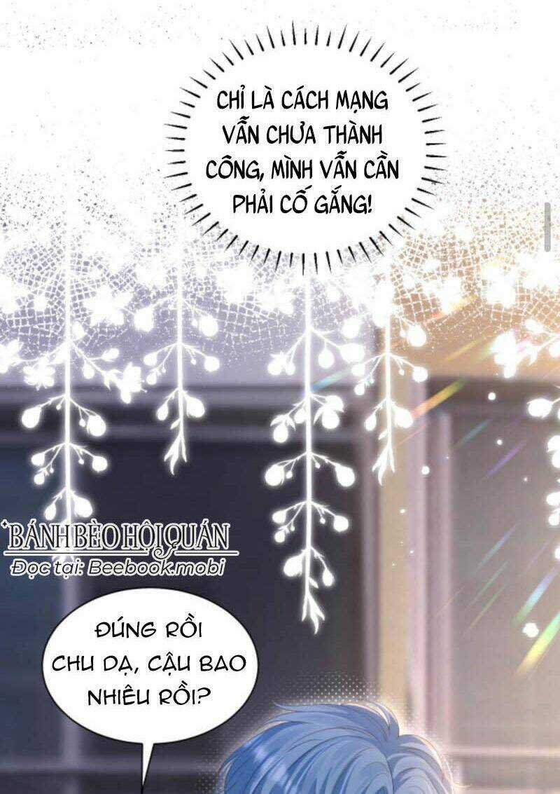 Tình Yêu Cháy Bỏng Chapter 26 trang 20