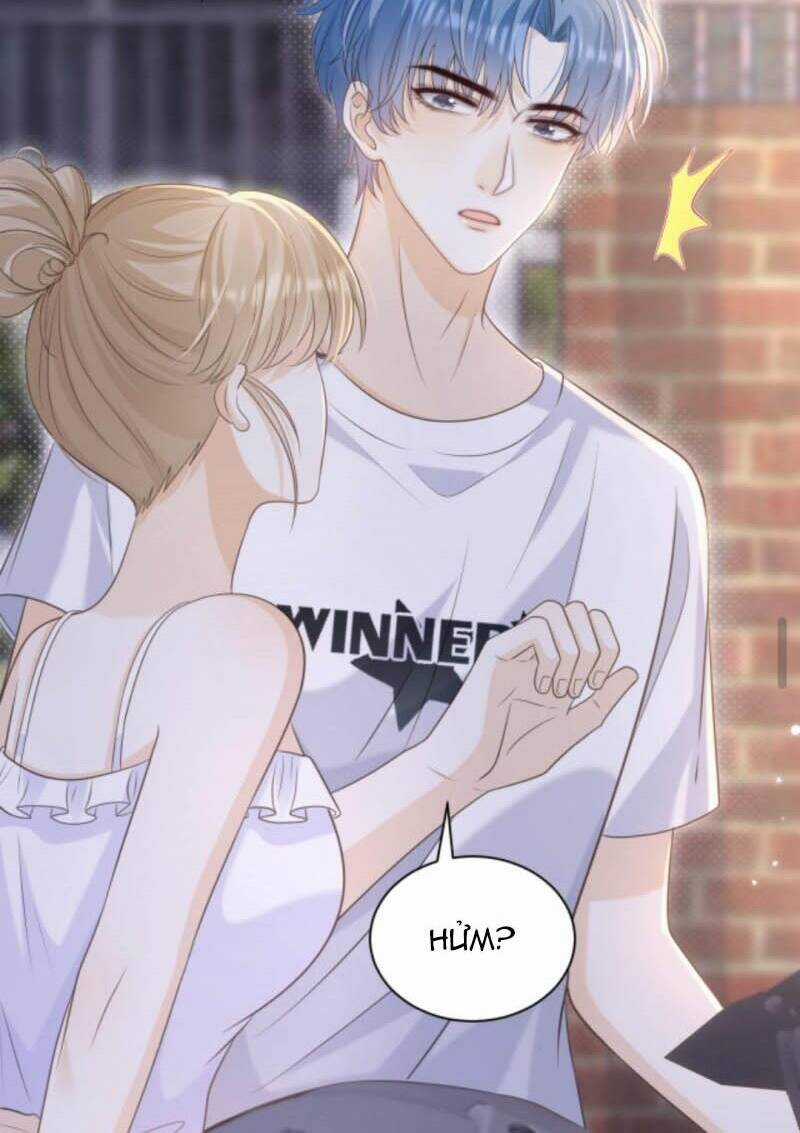 Tình Yêu Cháy Bỏng Chapter 26 trang 21