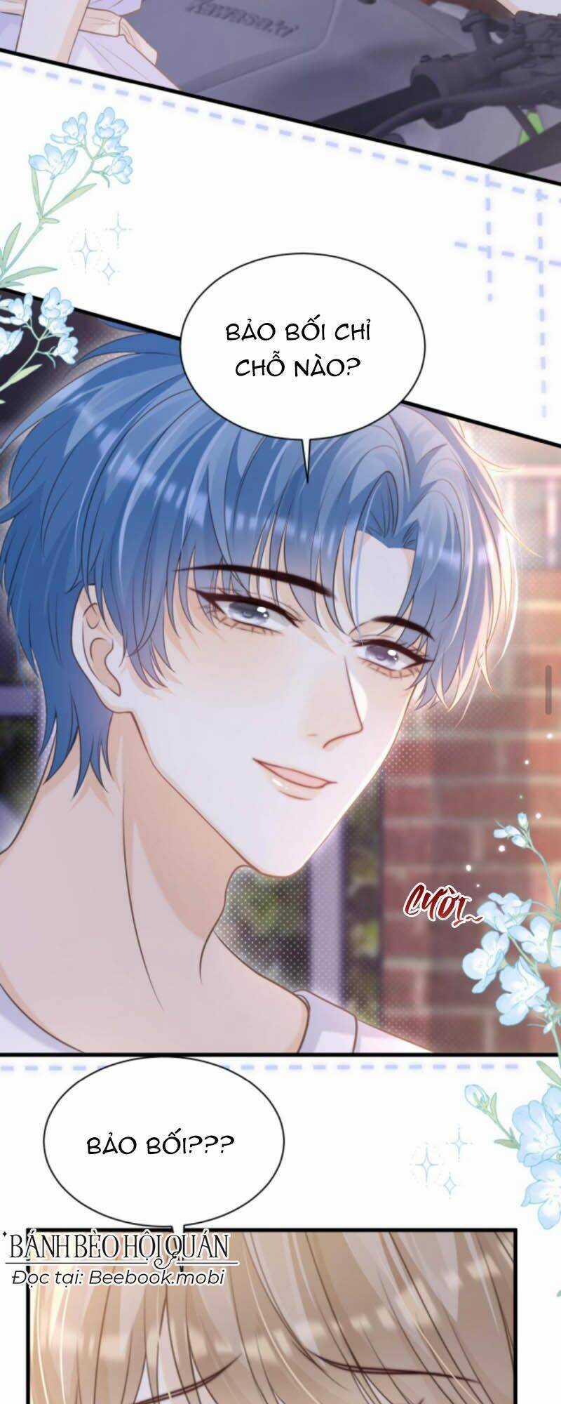 Tình Yêu Cháy Bỏng Chapter 26 trang 22