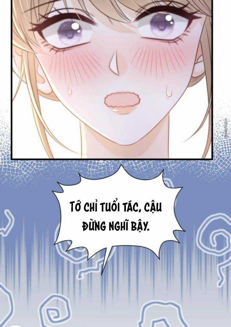 Tình Yêu Cháy Bỏng Chapter 26 trang 23