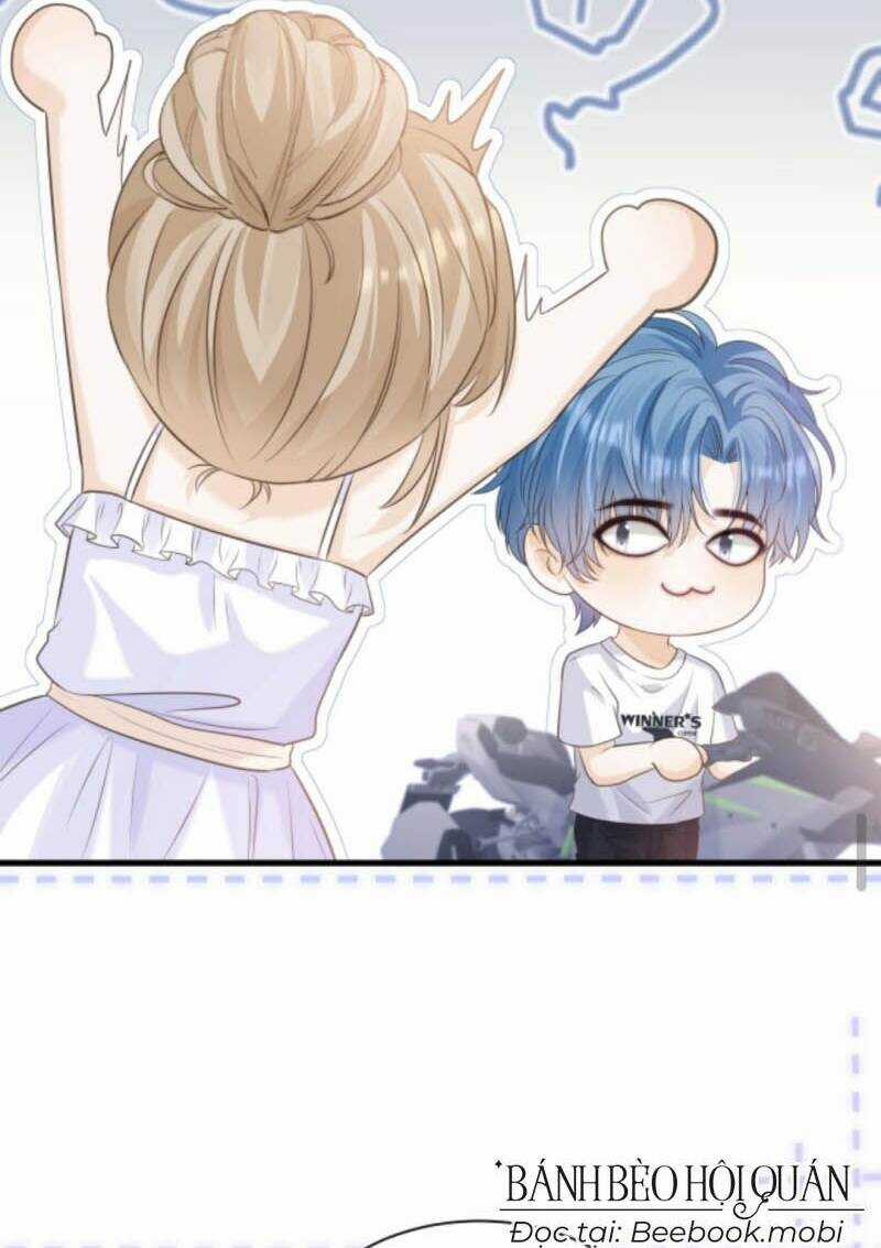 Tình Yêu Cháy Bỏng Chapter 26 trang 24